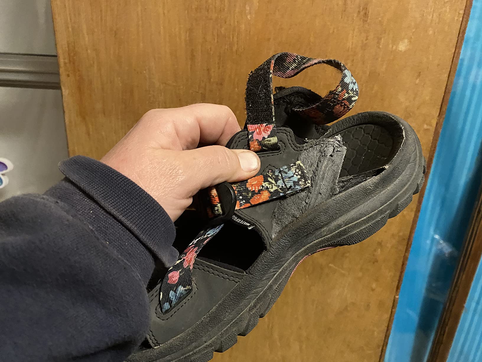 KEEN Zerraport II customer photo 2