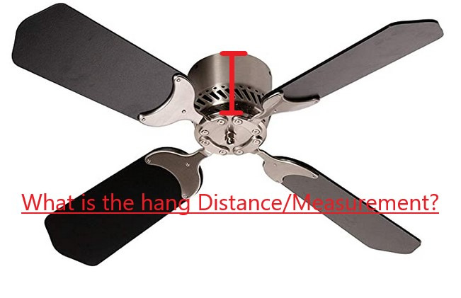 Camper Comfort RV Ceiling Fan | 12V | 36