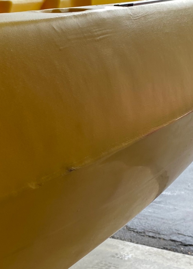 BKC Brooklyn 12.5 Pro Pedal Fishing Kayak, Propeller Drive customer photo 1