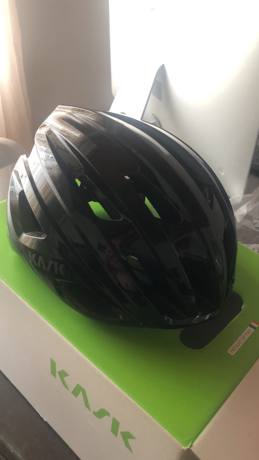 KASK Mojito3 Helmet I Road, Gravel and Commute Biking Helmet customer photo 2