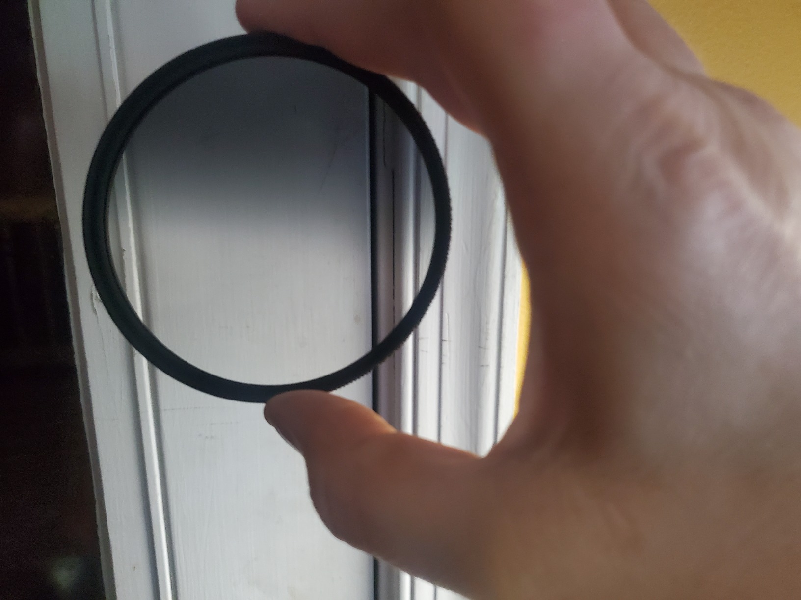 K&F Concept 77mm Soft GND8 (3 Stop) Graduated Neutral Density Lens Filter | 28 Multi-Layer Coatings Soft GND8 Camera Lens Filter for Mountain & Highland Scenery (Nano-X Series) FN719 customer photo 2