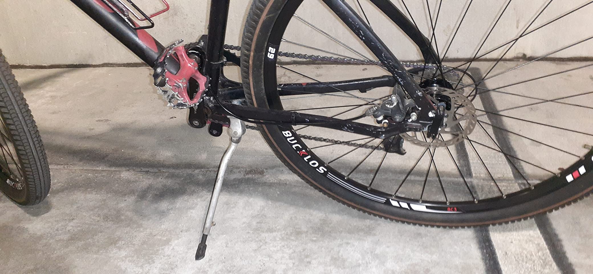 BUCKLOS Mountain Bike Wheelset 26/27.5/29