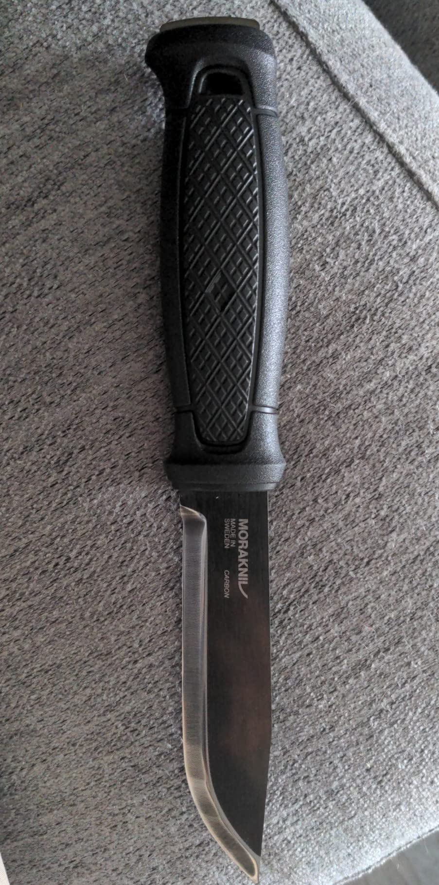 Morakniv Garberg Full Tang Fixed Blade Knife with Carbon Steel Blade customer photo 1