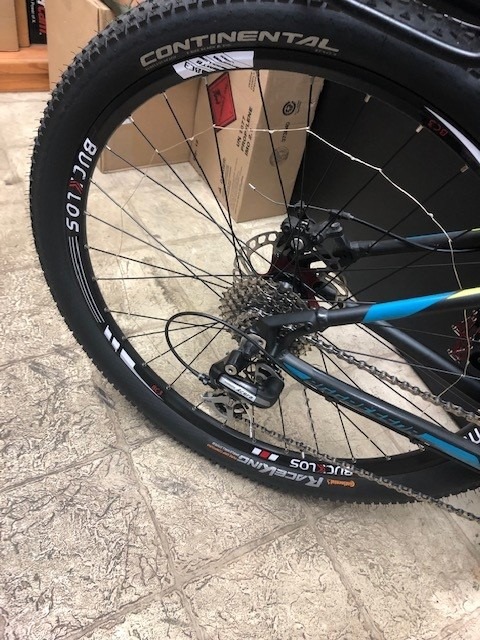 BUCKLOS MTB Wheelset 26/27.5/29