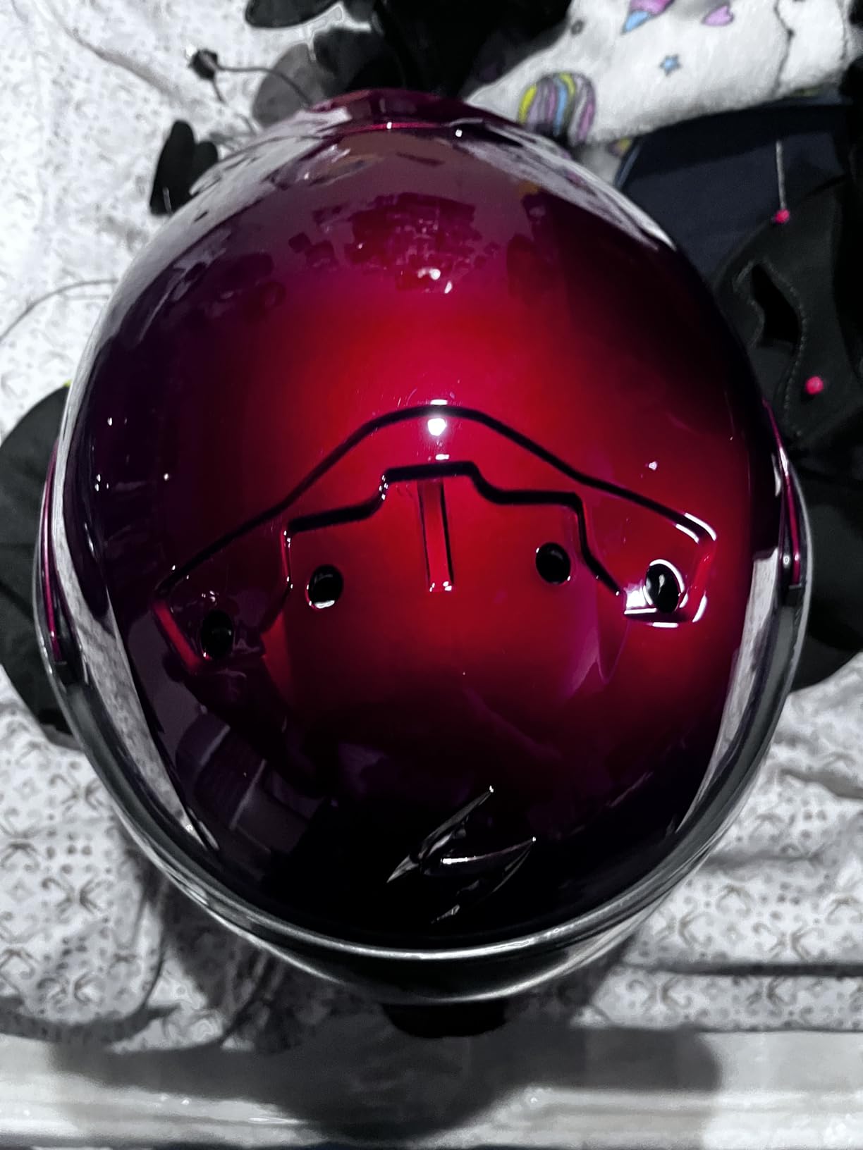 ScorpionEXO GT930 Modular Open Full Face Transformer Motorcycle Helmet customer photo 1