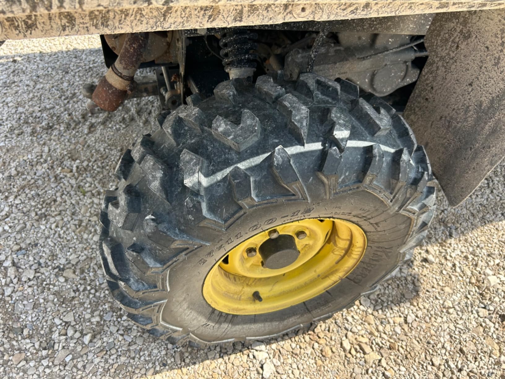 HALBERD ATV Tires, 25x8-12 & 25x10-12, 6PR All Terrain, Set of 4 | 25x8x12 25x10x12, ATV UTV Off-Road, Tubeless customer photo 1