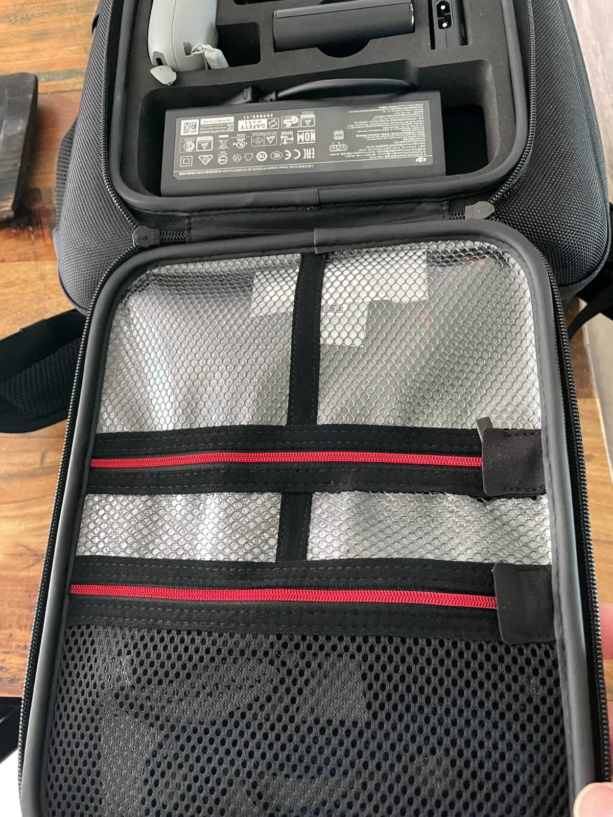 Smatree Professional Backpack for DJI FPV Combo customer photo 1