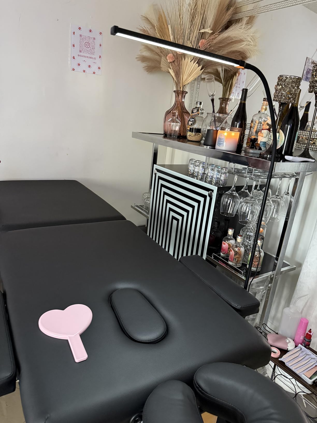 BestMassage Portable Folding Massage Table Massage Bed 24