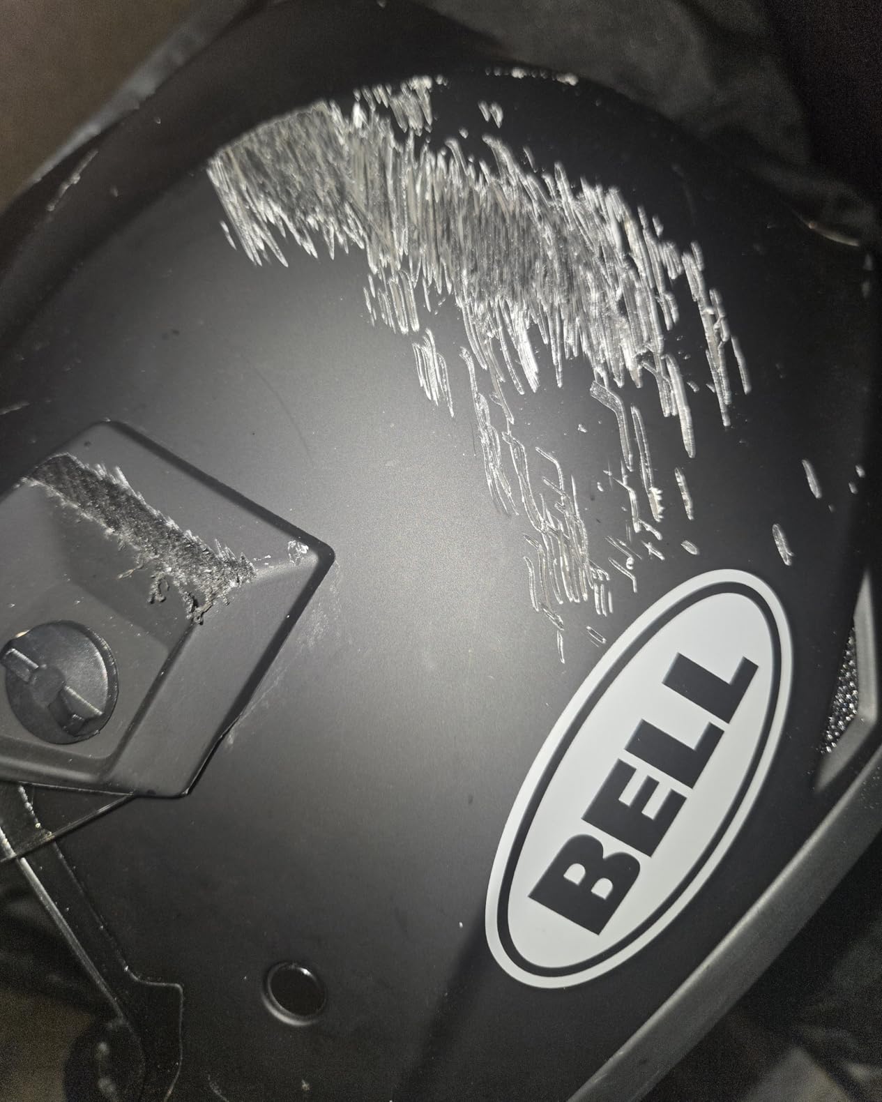Bell MX-9 Adventure MIPS Dual Sport Helmet | Dual sport adventure helmet with MIPS, flip up anti-fog shield with goggle room, removable visor, Bluetooth speaker pockets customer photo 1