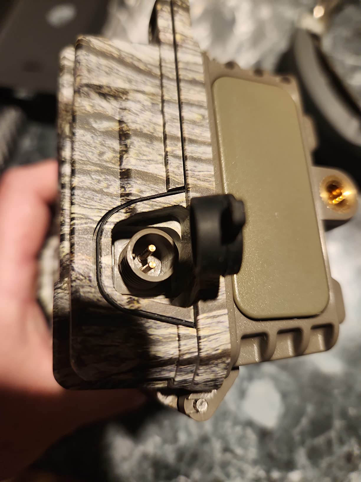 Bushnell No Glow Trail Camera CORE S-4K | 4K Video, 1.5