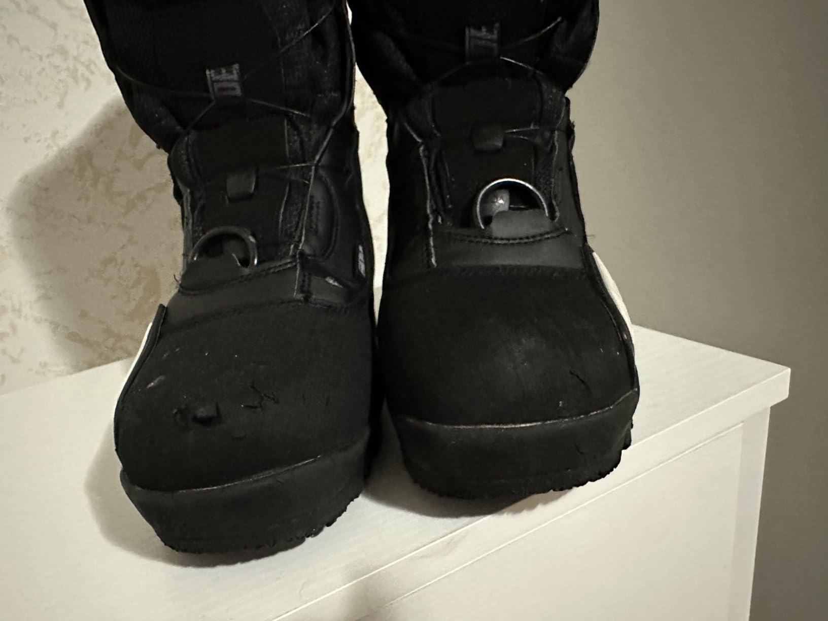 509 Raid Single Boa Snowmobile Boot customer photo 1