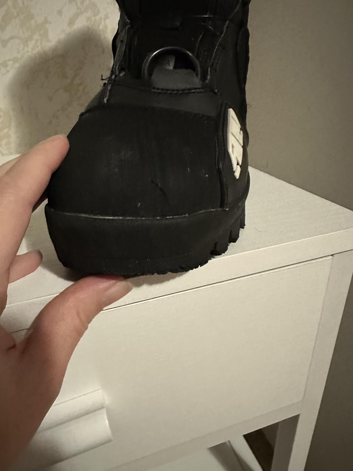509 Raid Single Boa Snowmobile Boot customer photo 2