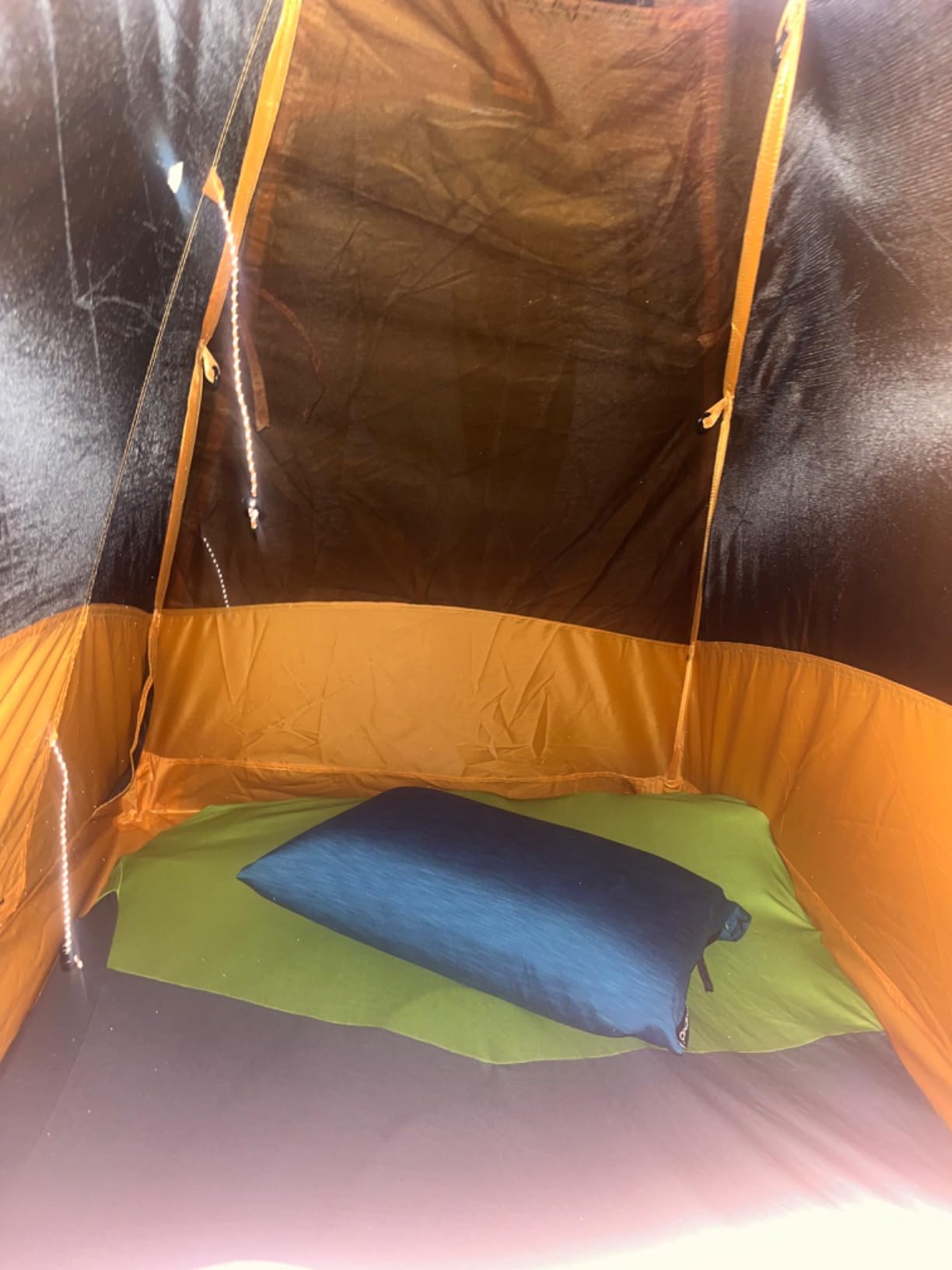 Clostnature 1/2/3/4 Person Lightweight Backpacking Tent, Easy Setup Tent | Aluminum Pole, PU 5000, Ultralight, Freestanding, Durable, Waterproof, Compact, Camping Tent for Hiking and Mountaineering customer photo 1