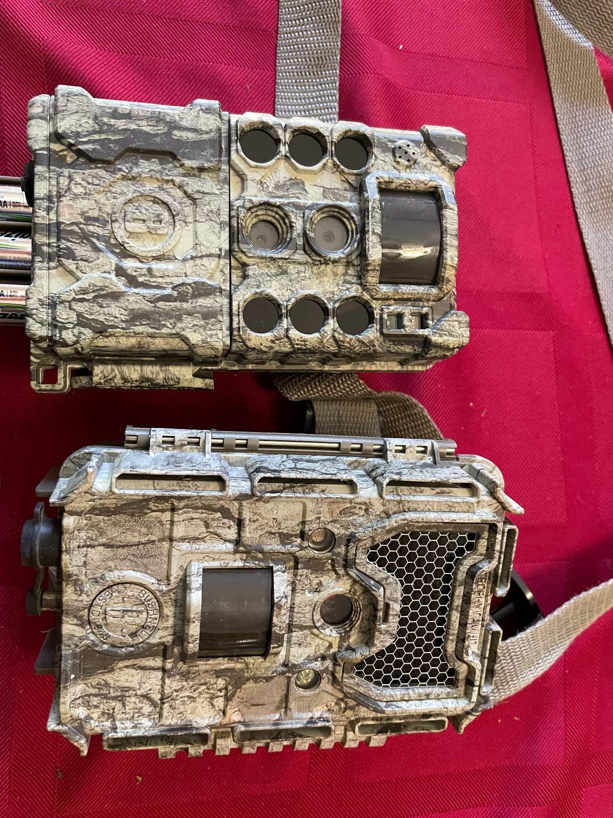 Bushnell Core DS-4K No Glow Trail Camera | Hunting Game Camera with 4K Video and 32MP Images customer photo 1