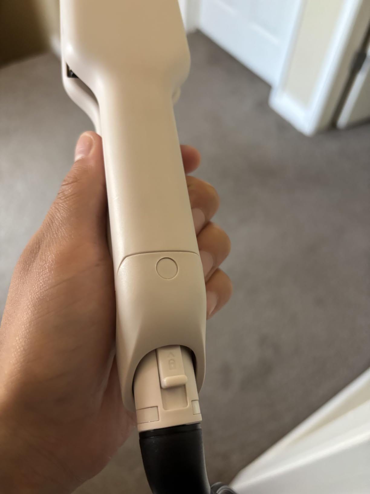 Remington Shine Therapy 1 inch Hair Straightener Iron, Flat Iron Infused with Argan Oil & Keratin, Professional Ceramic Flat Iron for Less Frizz, Shines and Smooth, Styling Tools customer photo 2