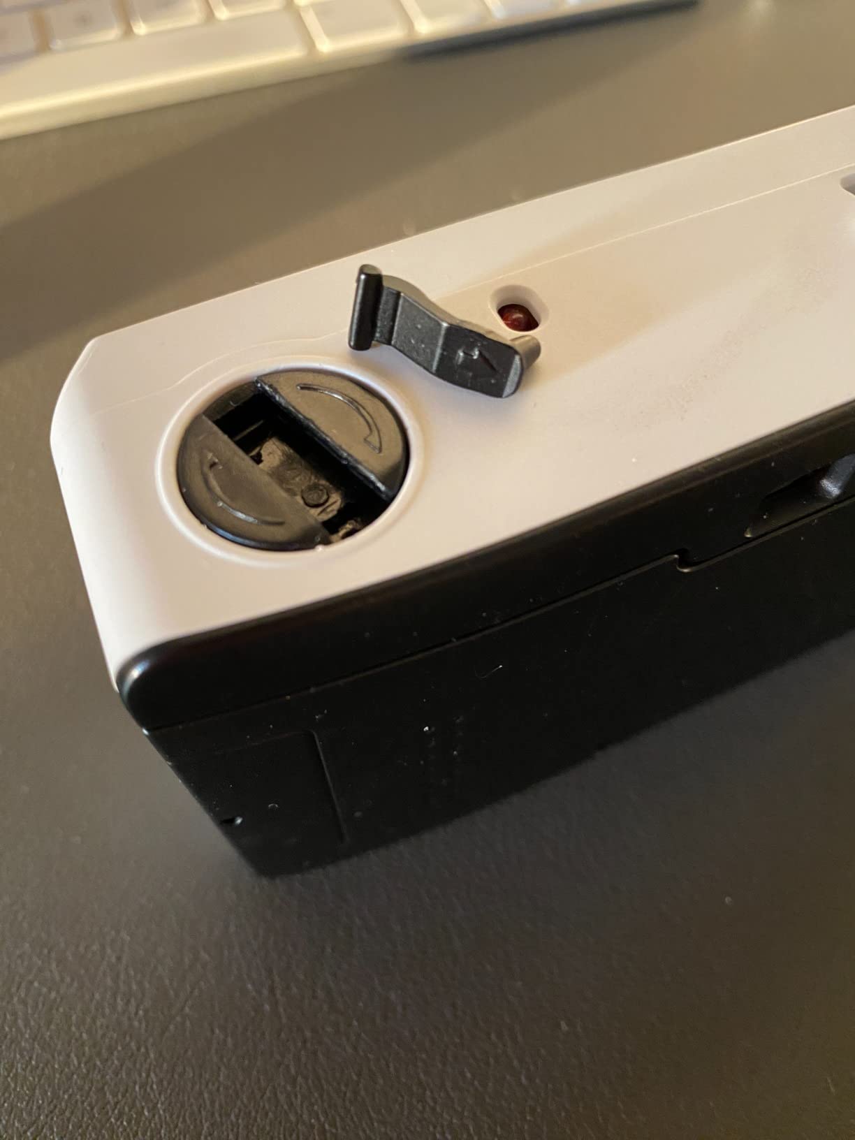 Kodak Ultra F9 Film Camera, 1.4 inches (35 mm), White x Green customer photo 2