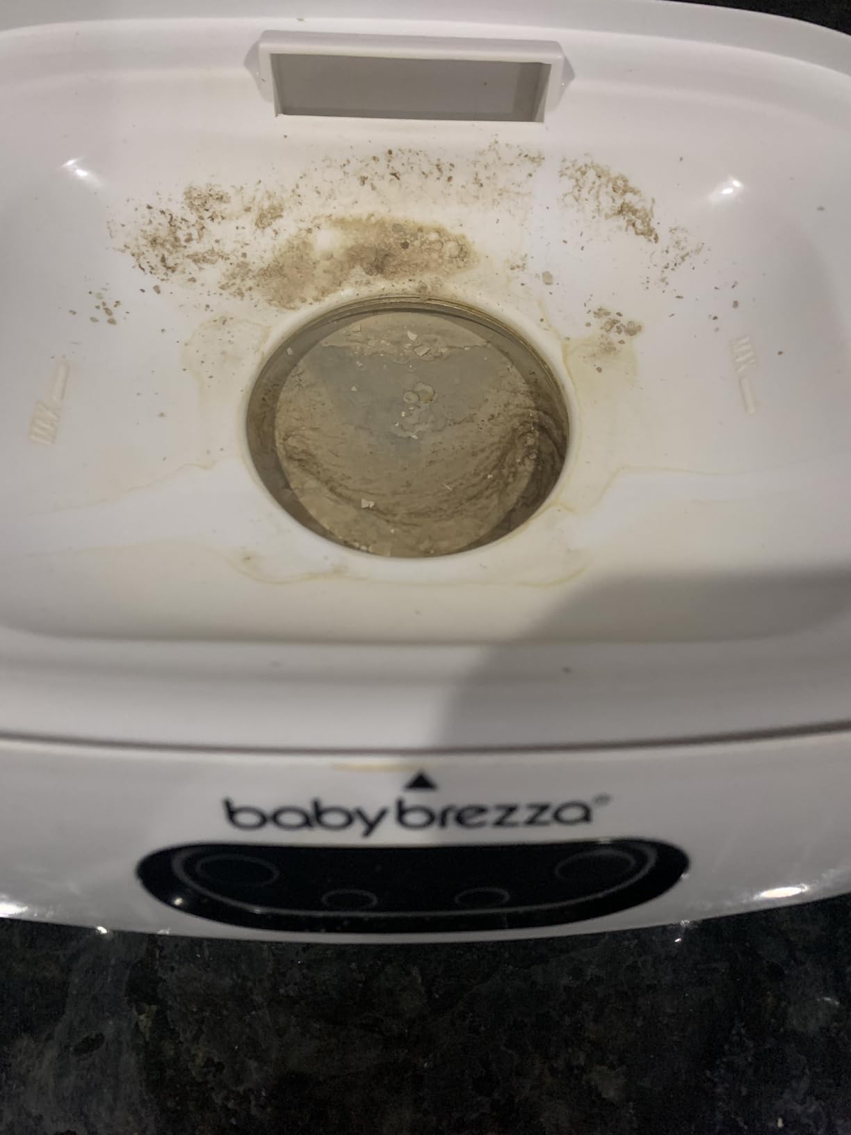 Baby Brezza Bottle Sterilizer and Dryer Advanced - Largest Capacity customer photo 2