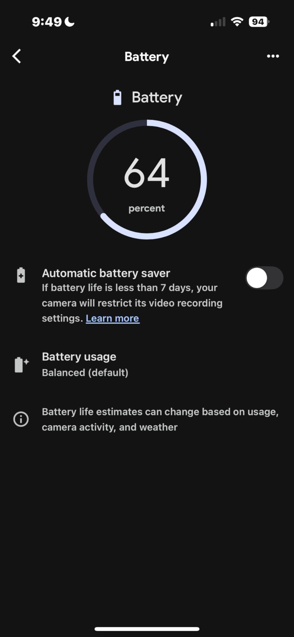 Google Nest Cam with Floodlight - Outdoor Camera - Floodlight Security Camera, White customer photo 2
