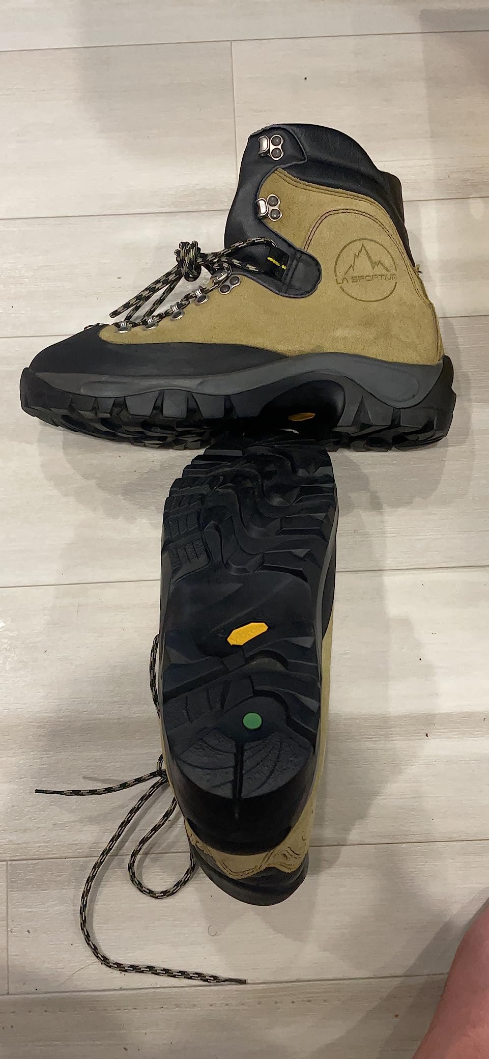 La Sportiva Makalu Mountaineering/Hiking Boots customer photo 1
