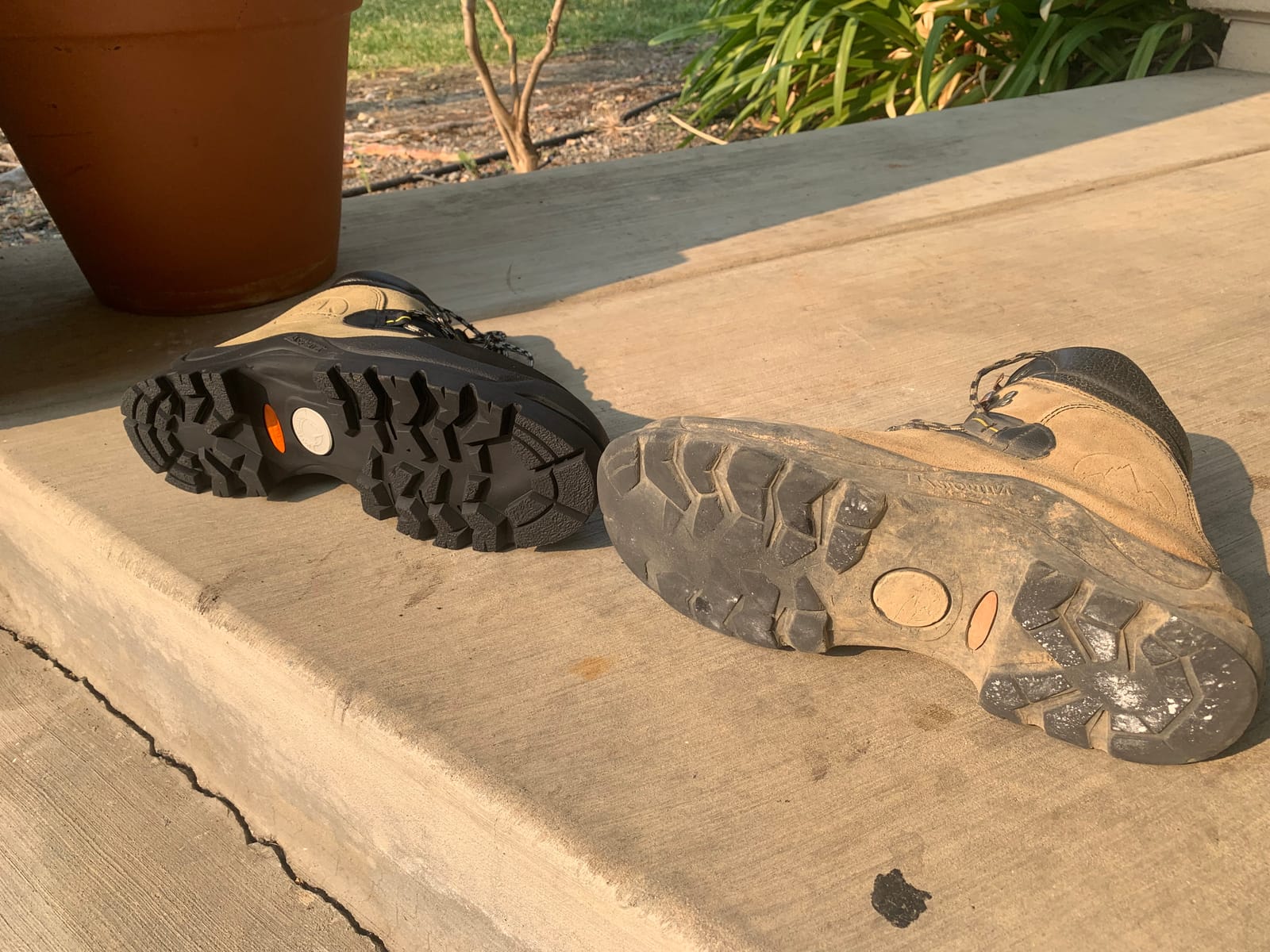 La Sportiva Makalu Mountaineering/Hiking Boots customer photo 1