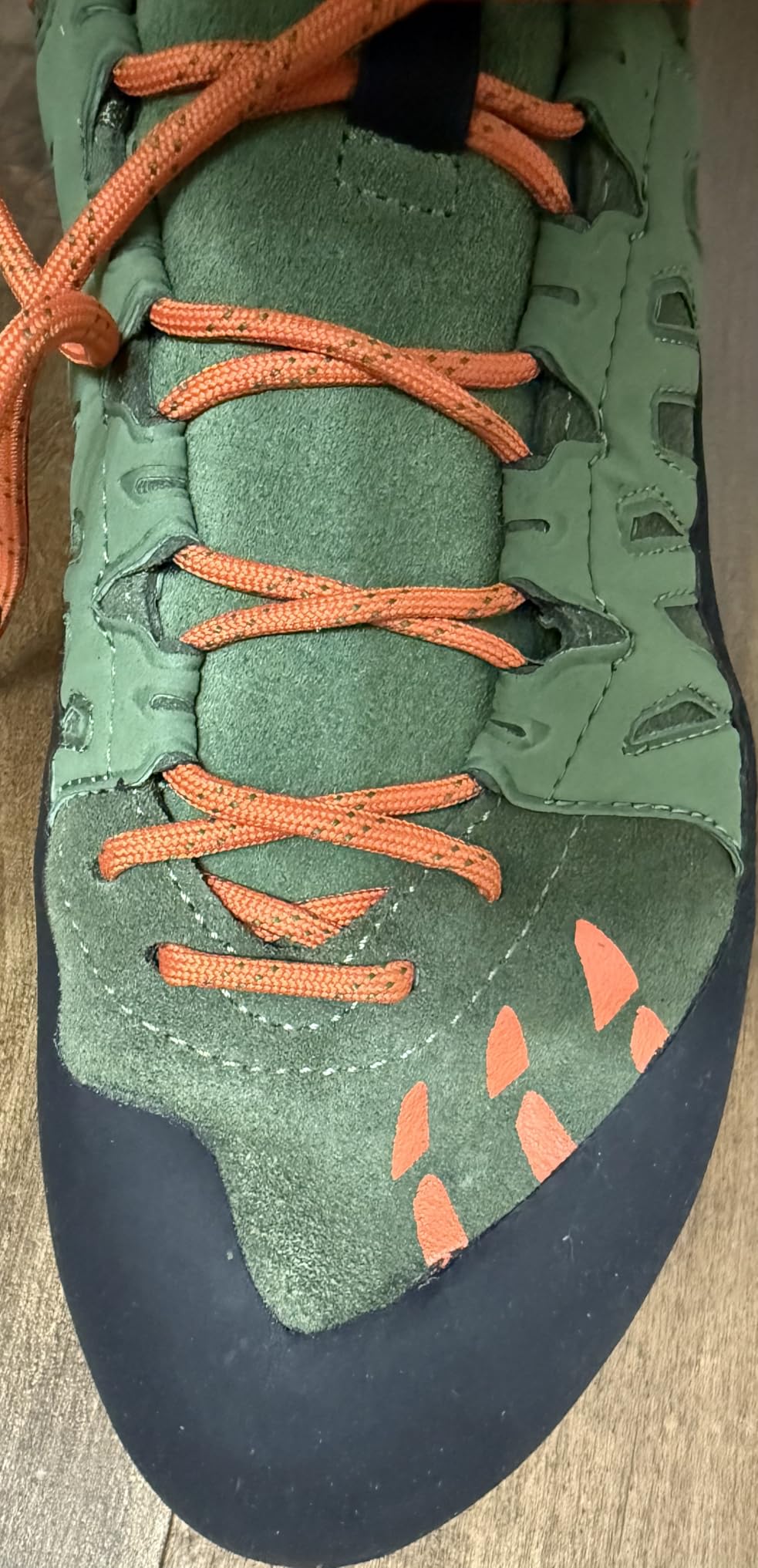 La Sportiva Men's Tarantulace Rock Climbing Shoe, Introductory Indoor/Outdoor customer photo 1