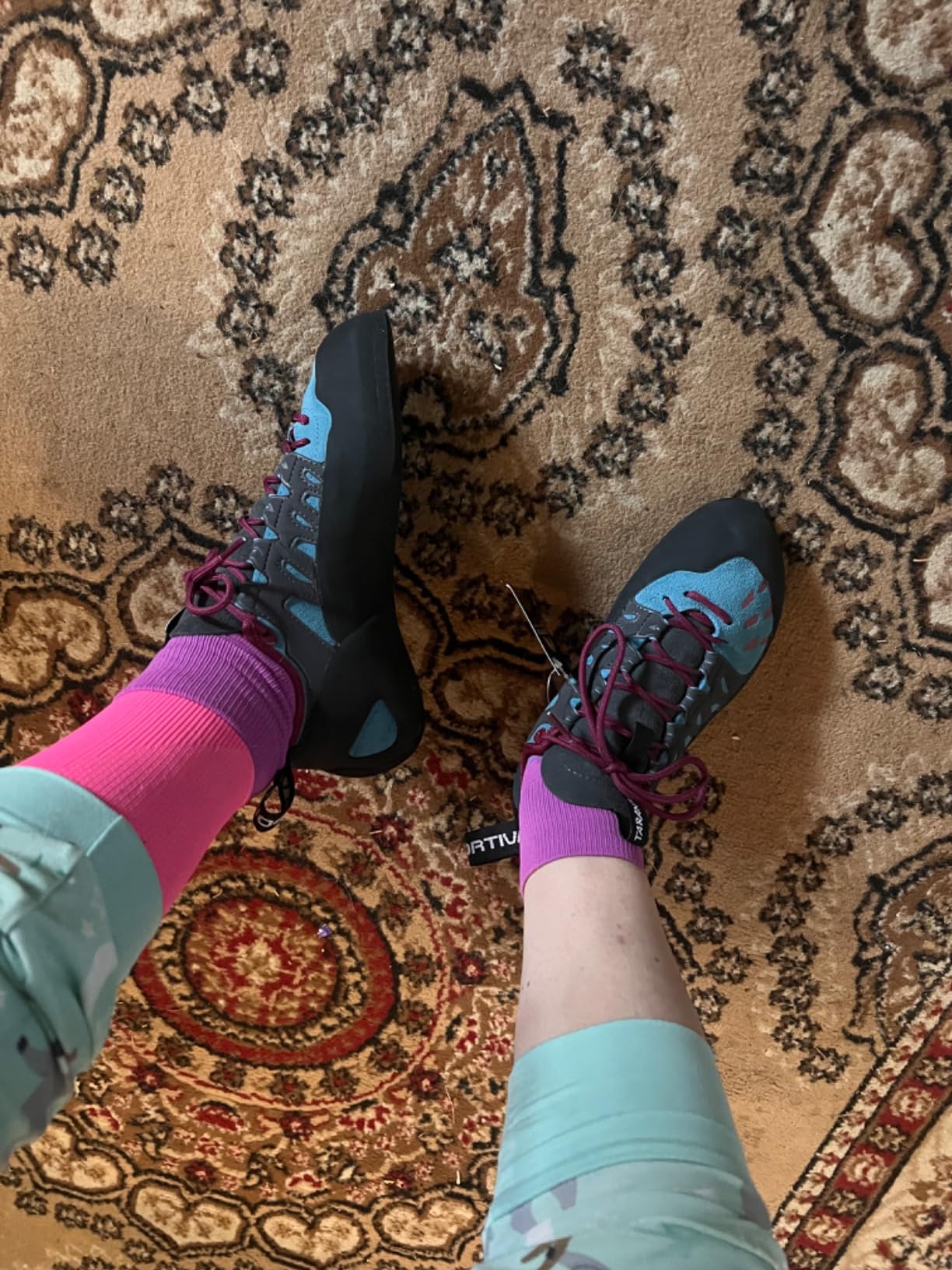 Womens Tarantulace Rock Climbing Shoe customer photo 2
