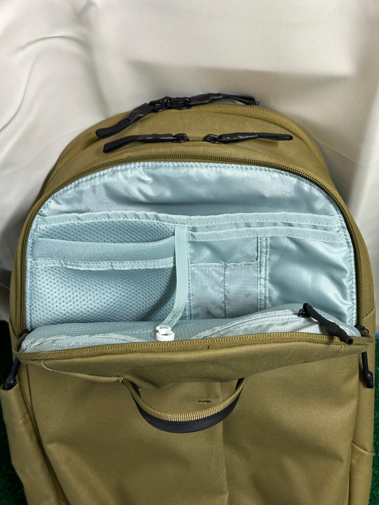 Thule Aion Backpack customer photo 2