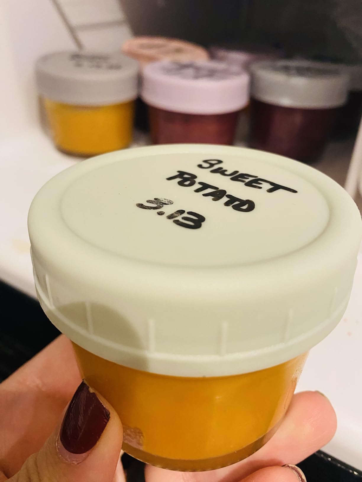 BEAR 2024 Baby Food Maker, One-Step, Smart Touchscreen, All-in-One Homemade Baby Food Maker customer photo 2