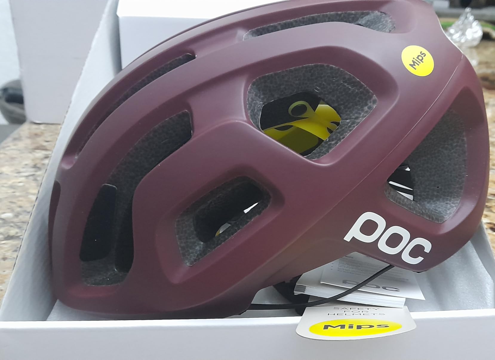 POC Octal MIPS (CPSC) Cycling Helmet customer photo 2