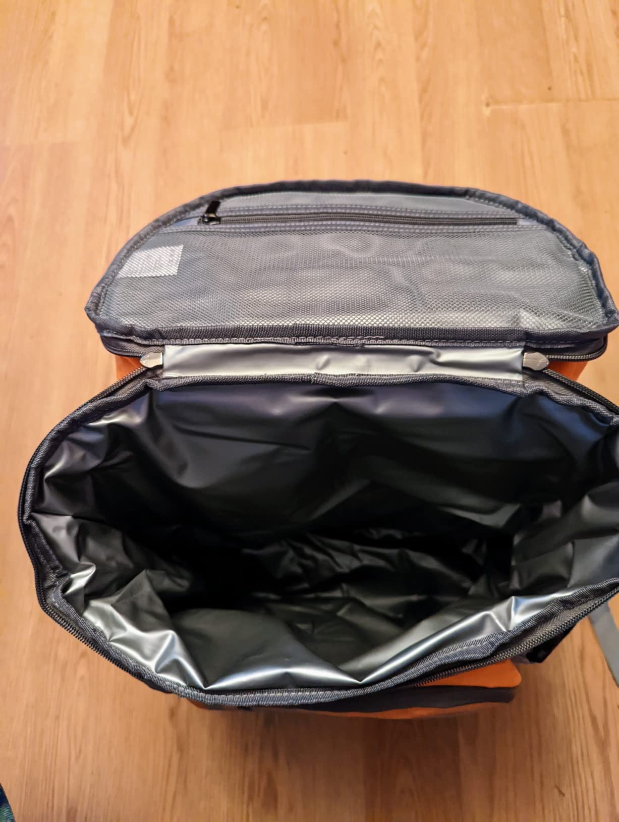 Maelstrom 35/50Can Insulated Cooler Backpack, Leakproof Soft Lunch Ice Bag customer photo 2
