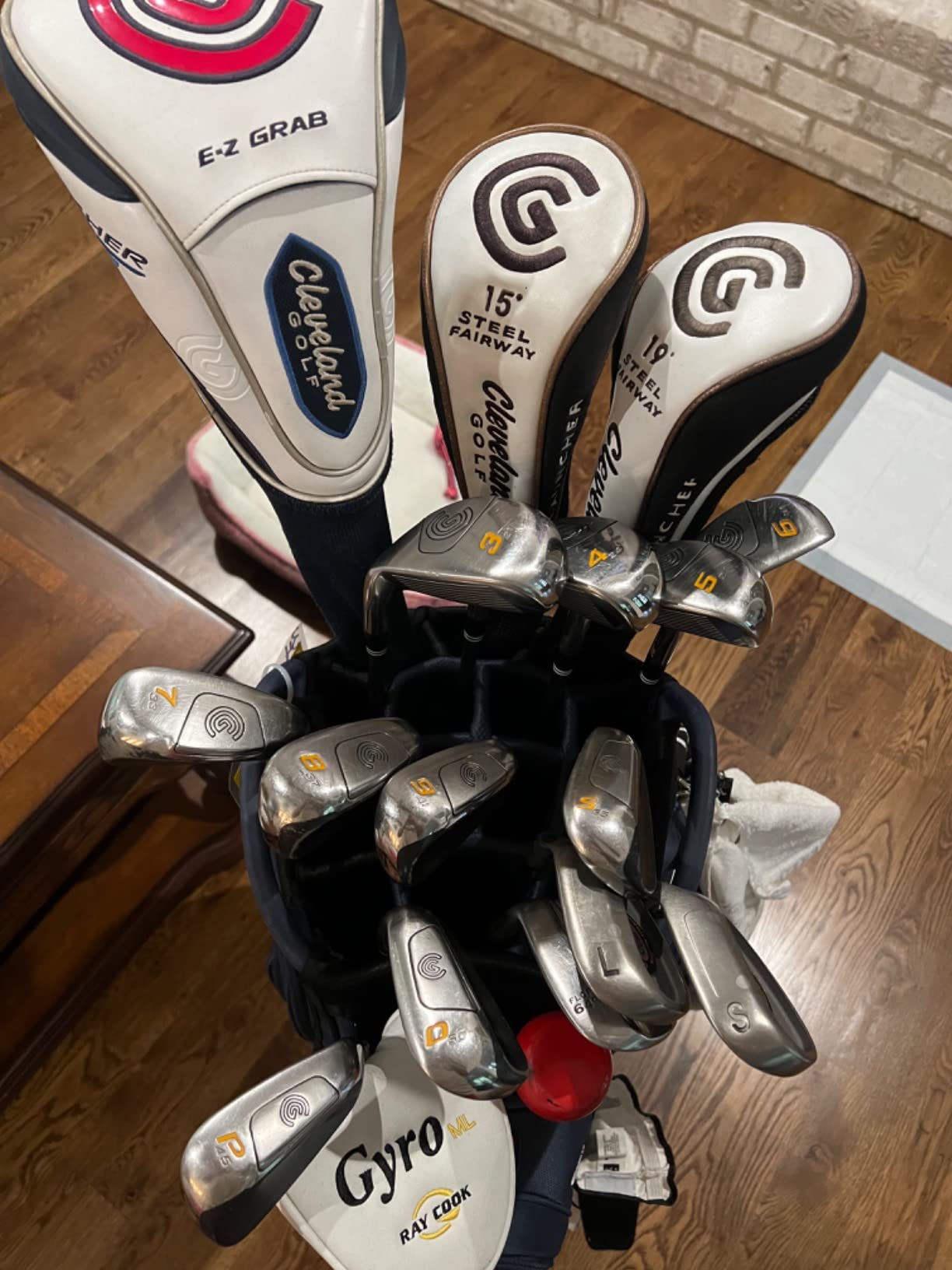 Titleist Cart 15 Golf Bag customer photo 2