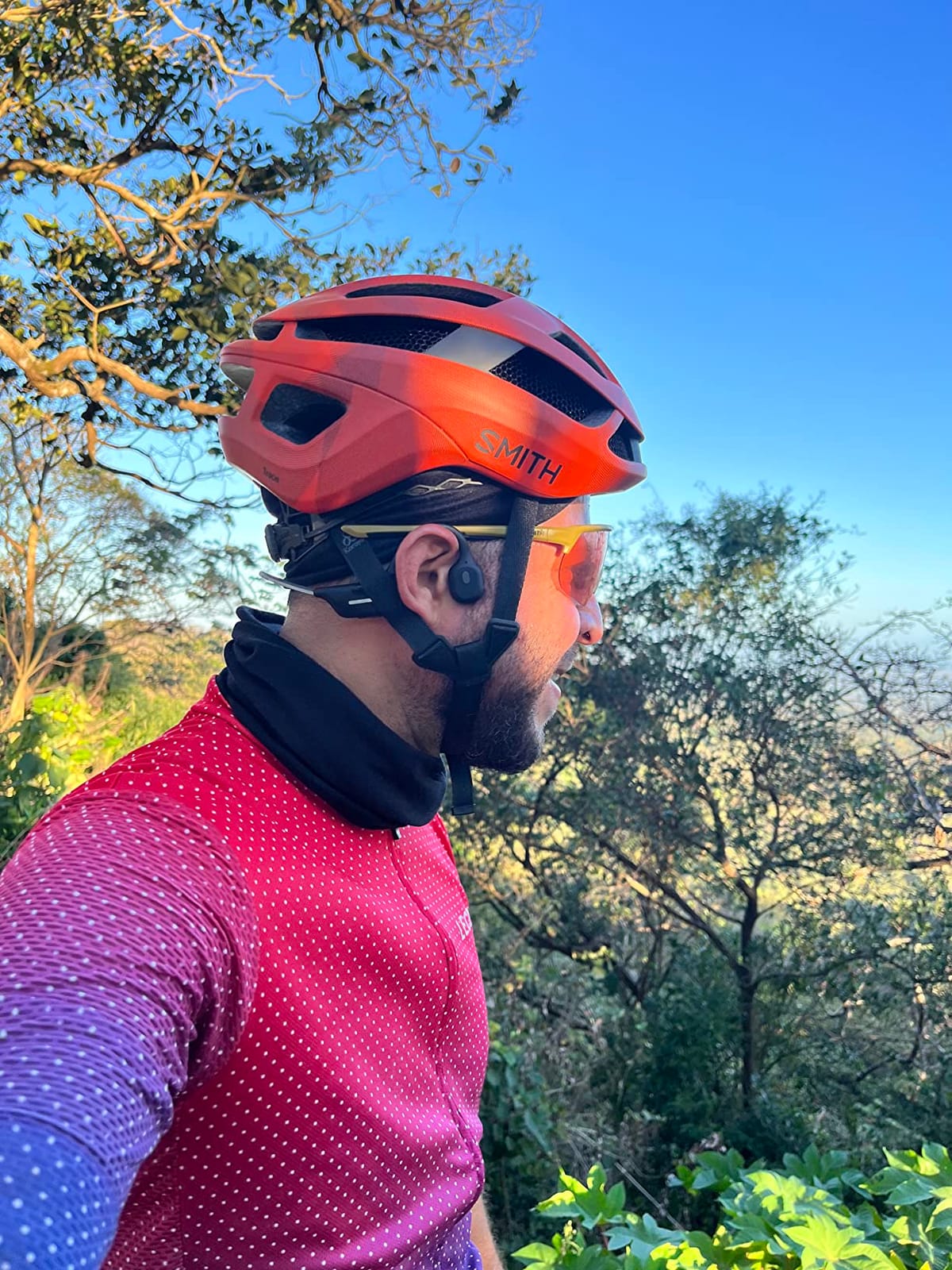 SMITH Trace MIPS Cycling Helmet customer photo 1