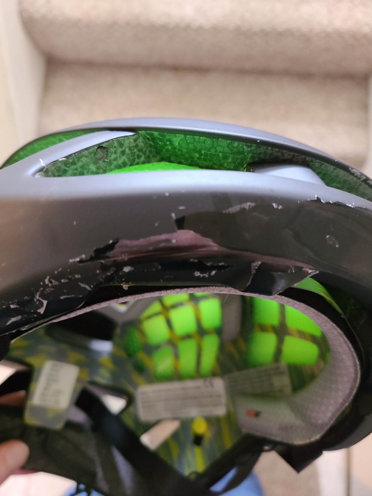 SMITH Trace MIPS Cycling Helmet customer photo 2