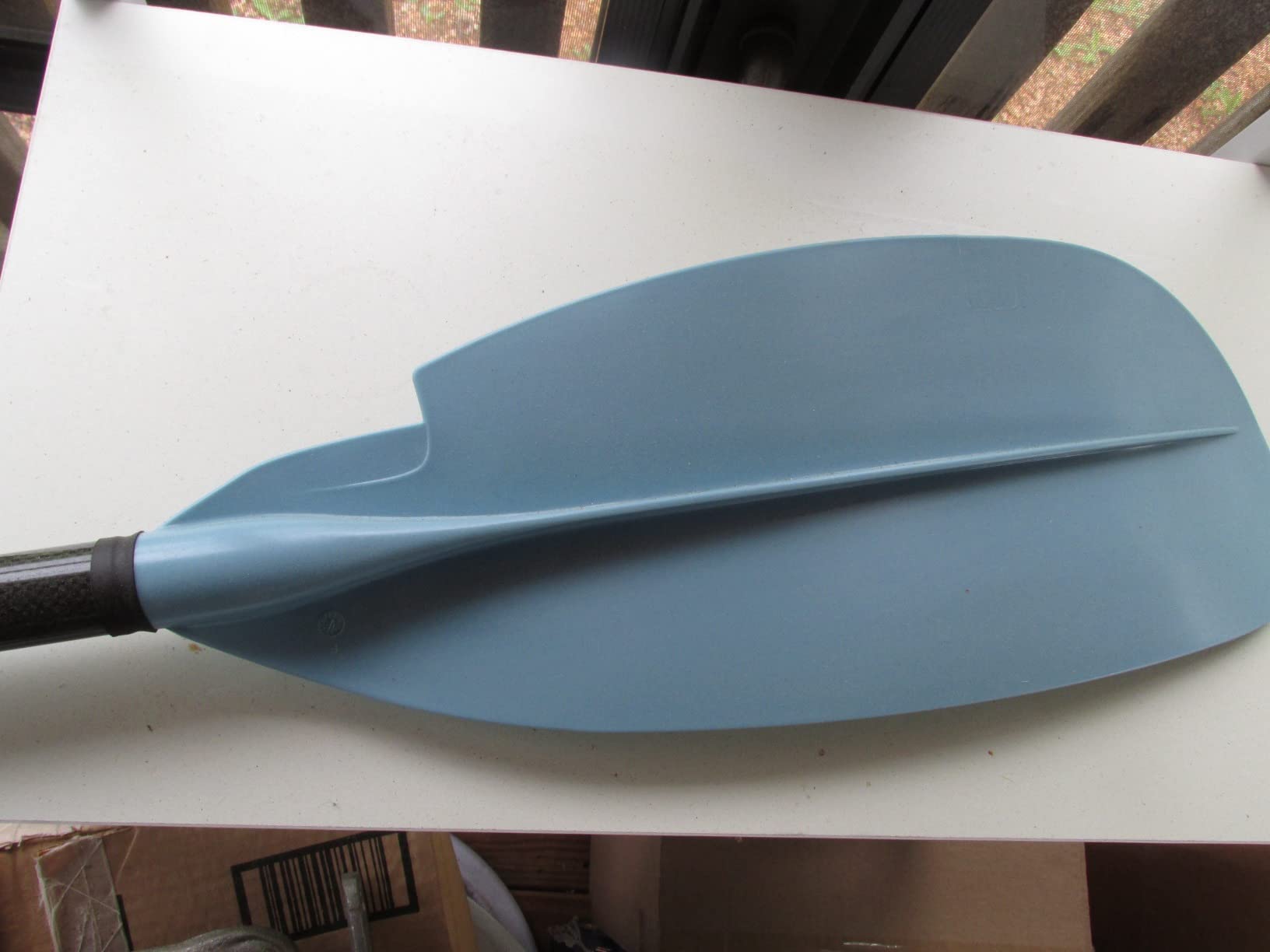 Pelican Symbiosa Kayak Paddle - Adjustable Fiberglass Shaft with Nylon Blades - Lightweight - 90.5in 240cm to 98.5in 250cm customer photo 1