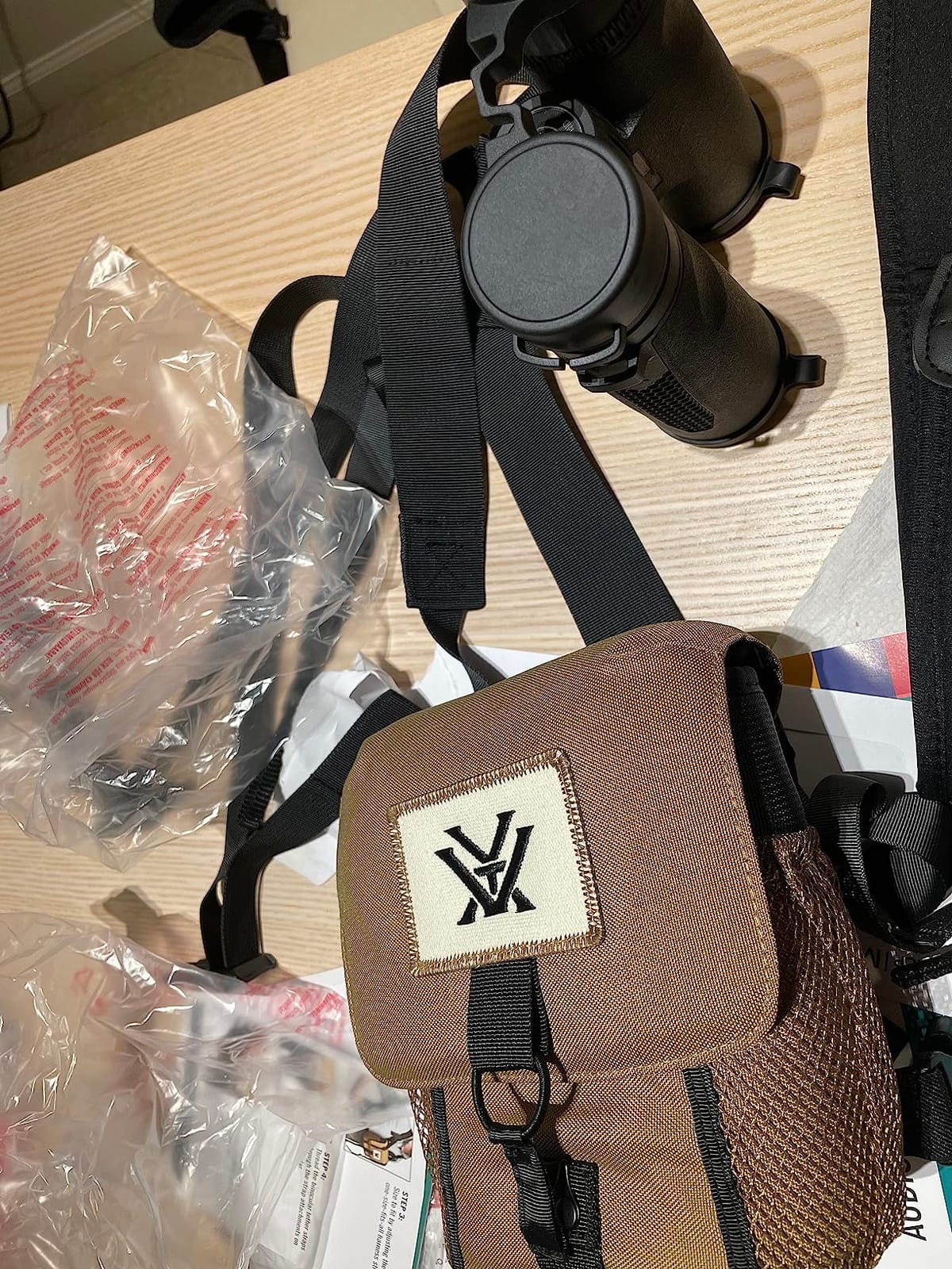 Vortex Copperhead HD 10x42 Binoculars | HD Optics, Fully Multi-Coated Lenses, Rubber Armor, Waterproof, Fogproof, Shockproof customer photo 1