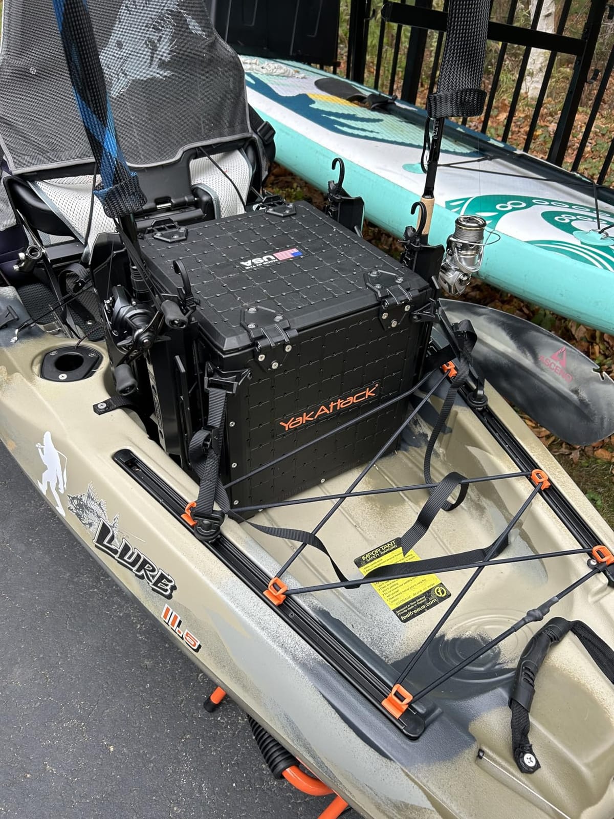 YakAttack BlackPak Pro 16