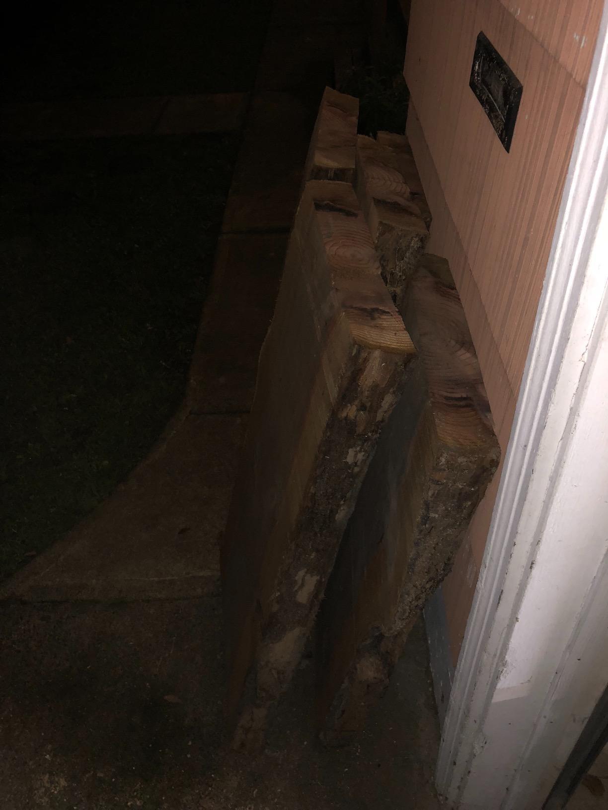 Portable Chainsaw Mill 36 Inches Planking Milling Bar Size 14 Inches to 36 Inches, with 9Ft Rail Mill Guide System customer photo 1