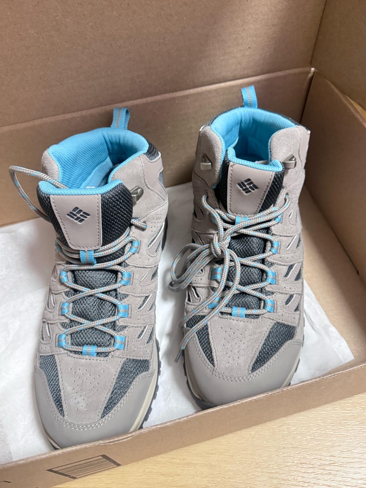 Columbia Women's First Generation Crestwood Mid Waterproof customer photo 2