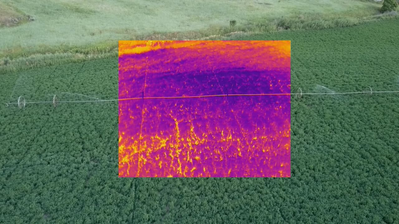 Autel Robotics EVO II Dual 640T V3 Thermal Imaging Drone with 640x512 Sensor, 50MP 8K Camera, 10+ Temp Measurement, Thermal Analysis Tool, for Search/Inspection customer photo 1