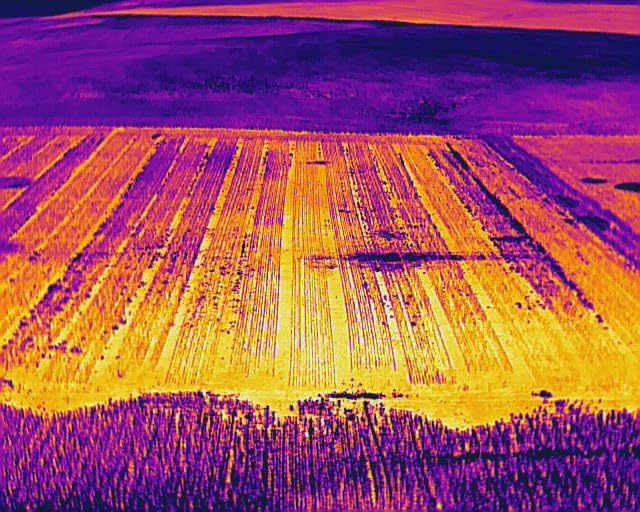 Autel Robotics EVO II Dual 640T V3 Thermal Imaging Drone with 640x512 Sensor, 50MP 8K Camera, 10+ Temp Measurement, Thermal Analysis Tool, for Search/Inspection customer photo 2