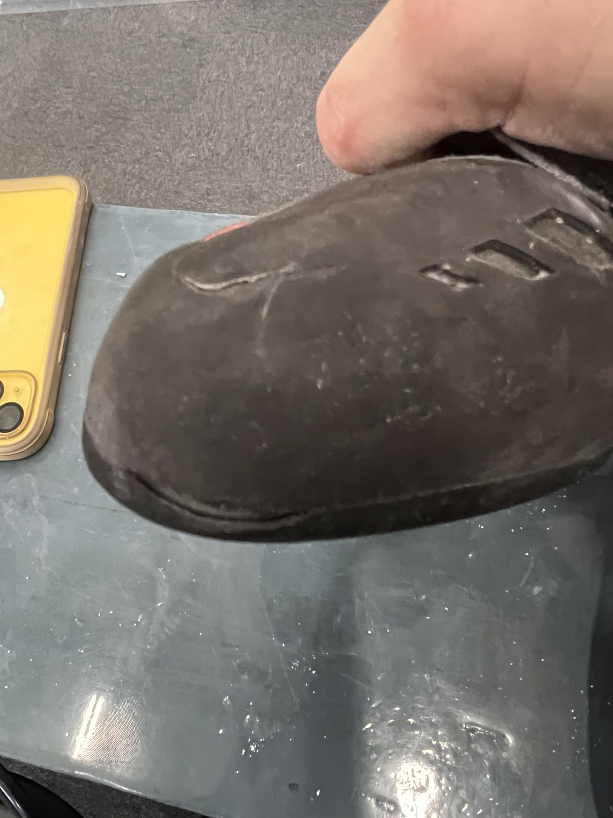 Mens Tarantula Boulder Climbing Shoe customer photo 1