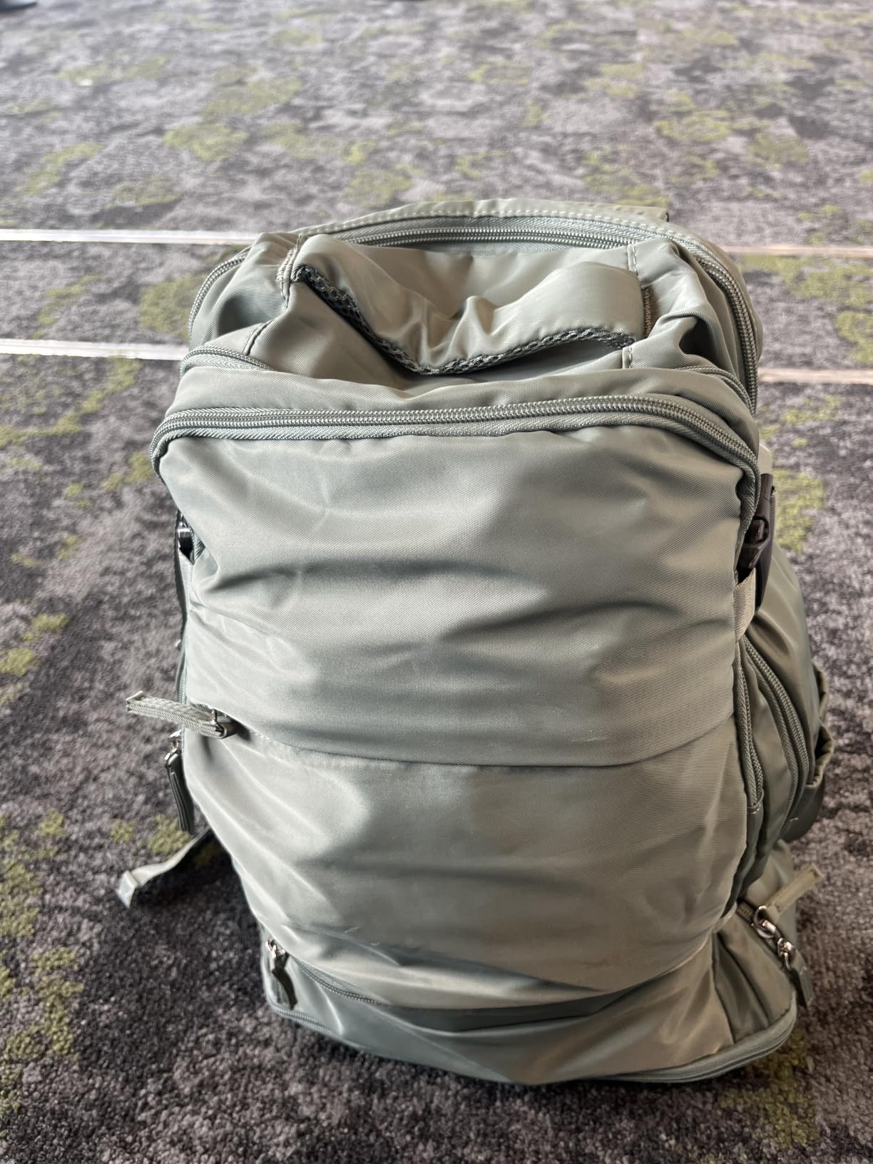Travel Backpack For Women Men, Carry On Backpack, Hiking Backpack Waterproof Outdoor Sports Rucksack Casual Daypack Travel Essentials customer photo 1