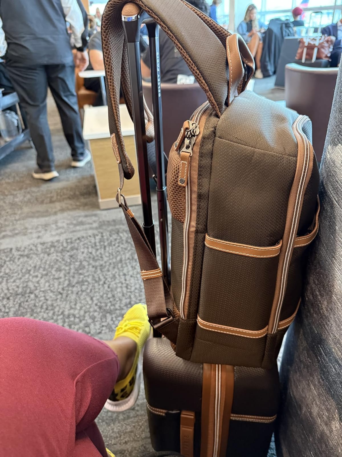 Chatelet Air 2.0, 3-Piece Set (19/24/28 Inch) Luggage, Angora customer photo 1