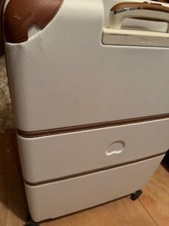 Chatelet Air 2.0, 3-Piece Set (19/24/28 Inch) Luggage, Angora customer photo 2