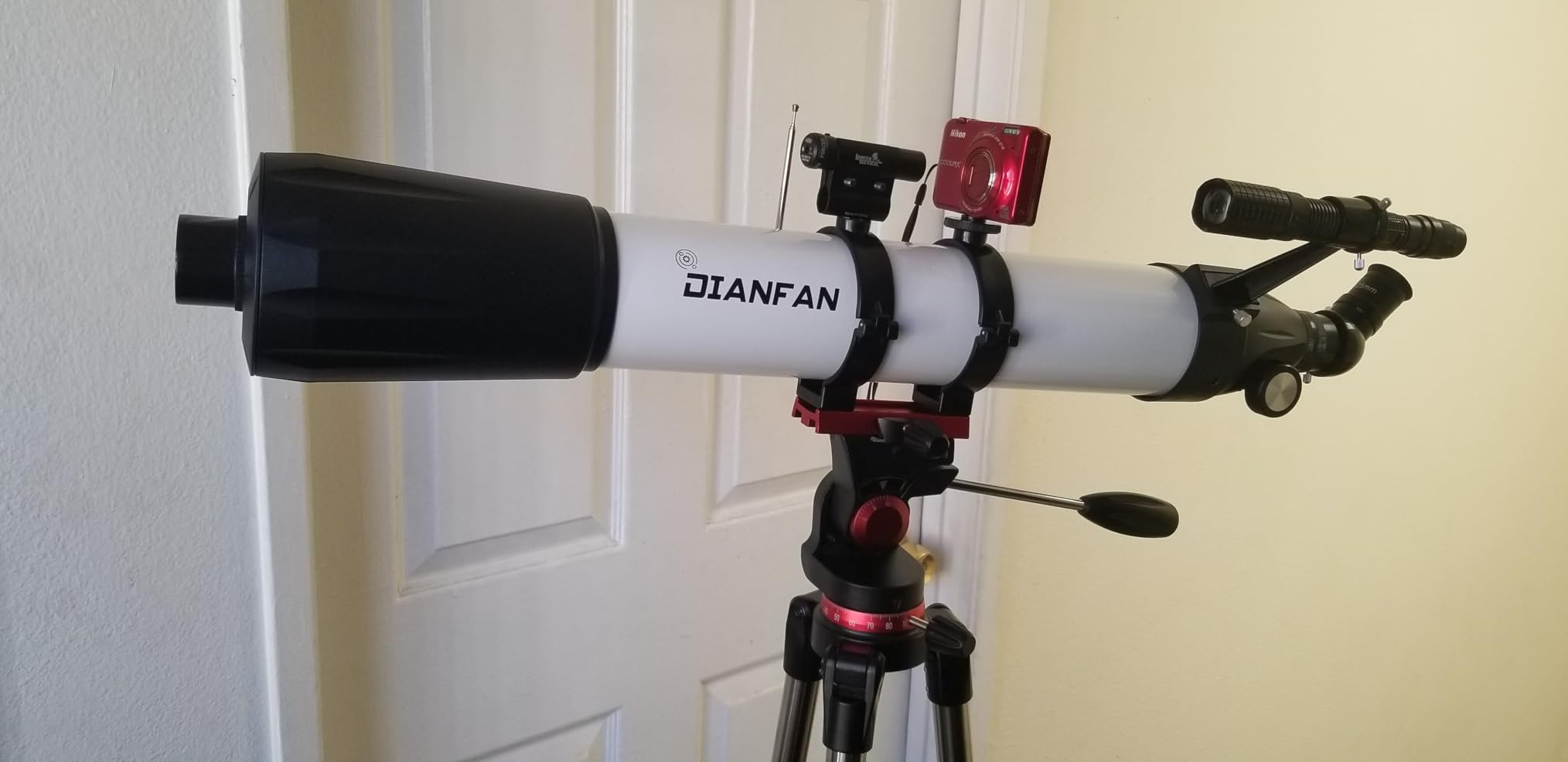 Celticbird Telescope 1.25 inch Moon & Sky-Glow Filter for Celestron, Orion, Sky-Watcher, Meade, William and Any Brands Models customer photo 1