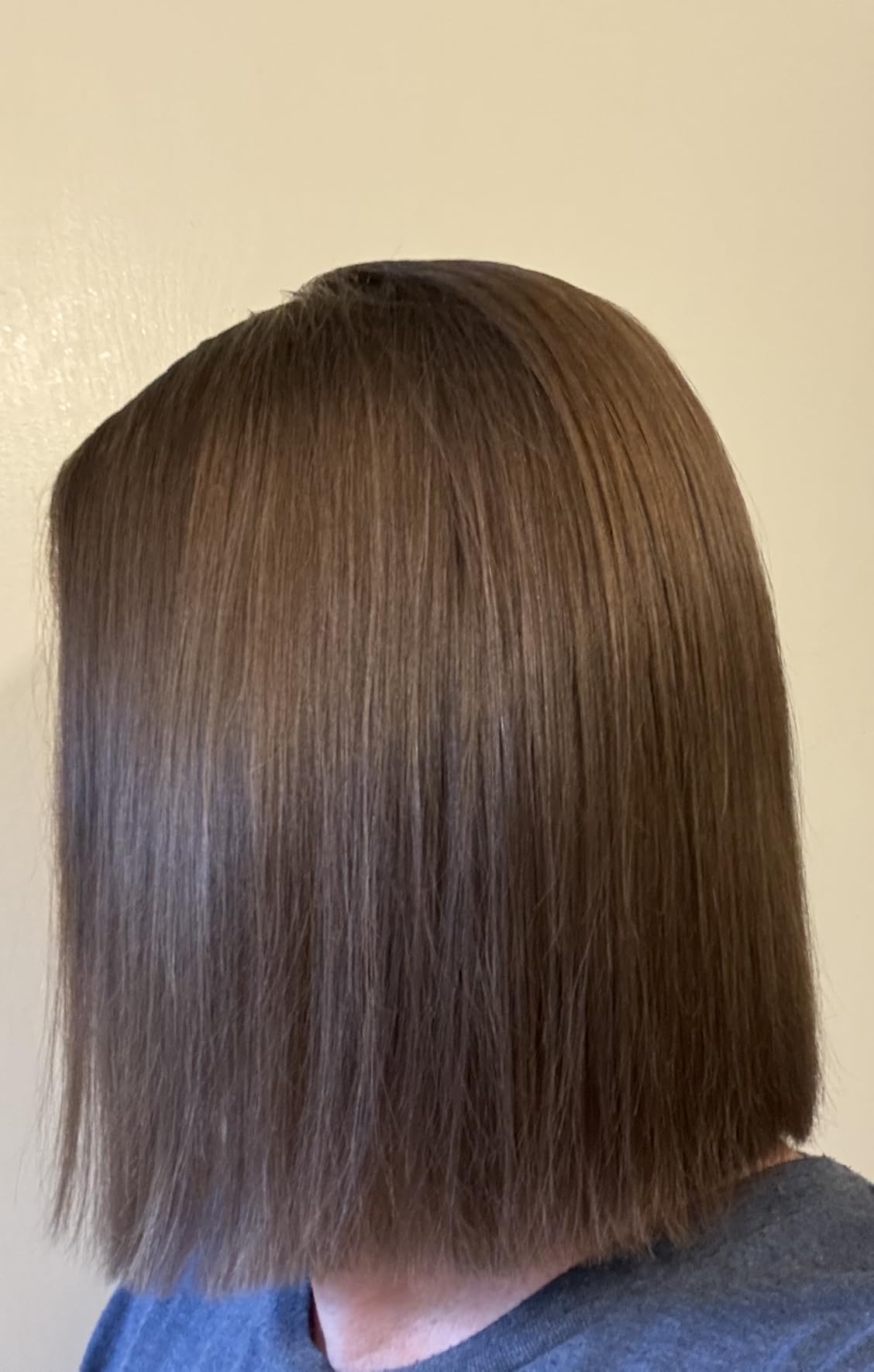L'ANGE HAIR Le Ceramique 1-Pass Flat Iron Hair Straightener | Fast Heating Ceramic Flat Iron | Best Hot Tools Professional Hair Straightener to Lock in Moisture & Shine | (Blush) customer photo 1