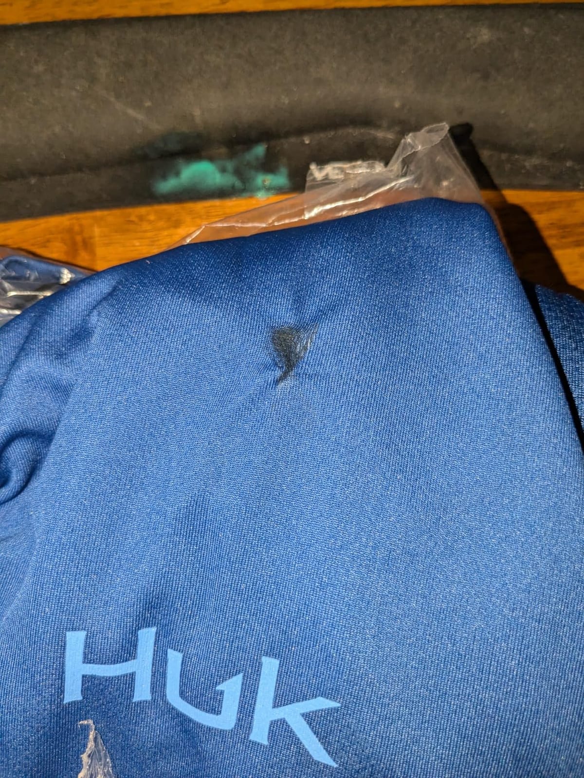HUK Men's Icon X Long Sleeve Shirt, Performance Fishing Shirt customer photo 2