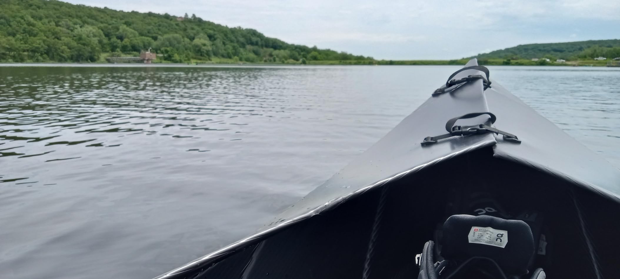 Oru Kayak Foldable Kayak Lake | Lightweight, Portable & Stable - Lake and River Kayaks customer photo 2