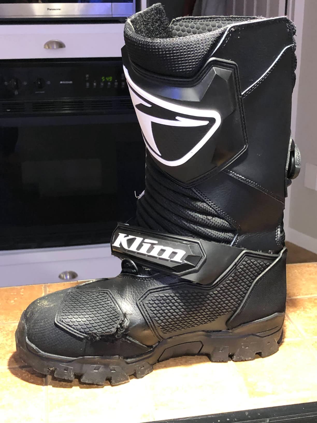 KLIM Men's Havoc GTX BOA Snowbike Boots customer photo 2