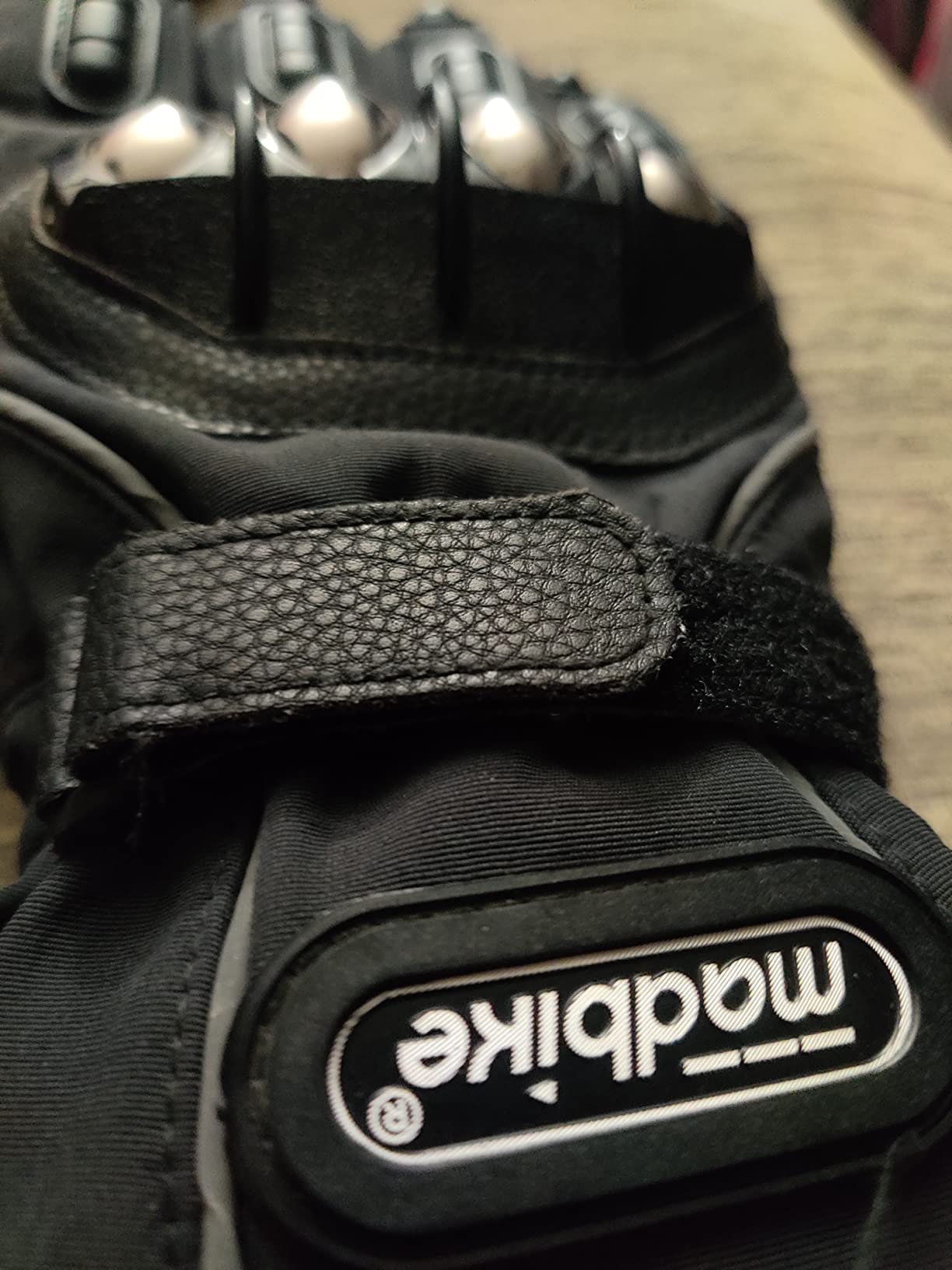 MSR Adventure Motorcycle Cold Weather Riding Gloves customer photo 1